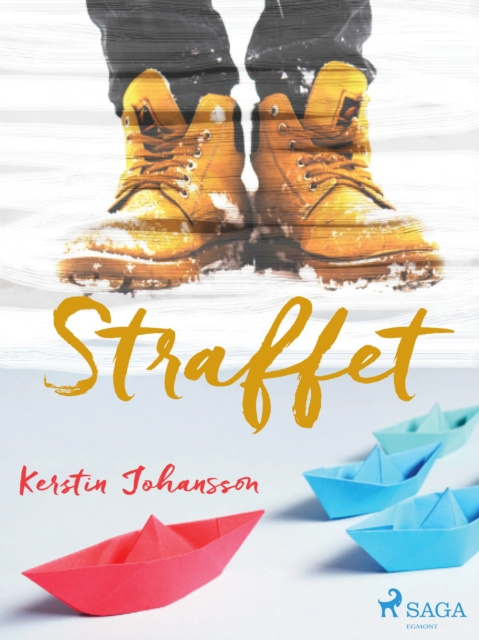 E-knjiga Straffet Kerstin Johansson