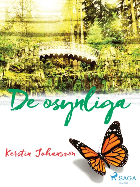 E-book De osynliga Kerstin Johansson