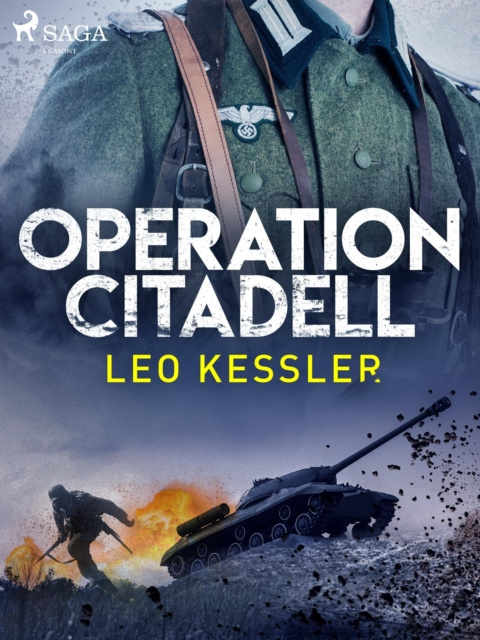E-knjiga Operation Citadell Leo Kessler
