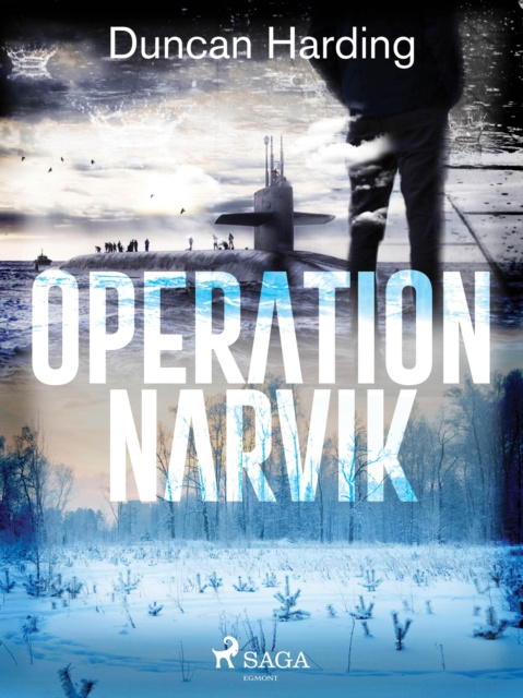 E-könyv Operation Narvik Duncan Harding