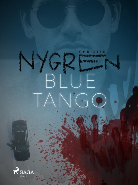 E-knjiga Blue Tango Christer Nygren