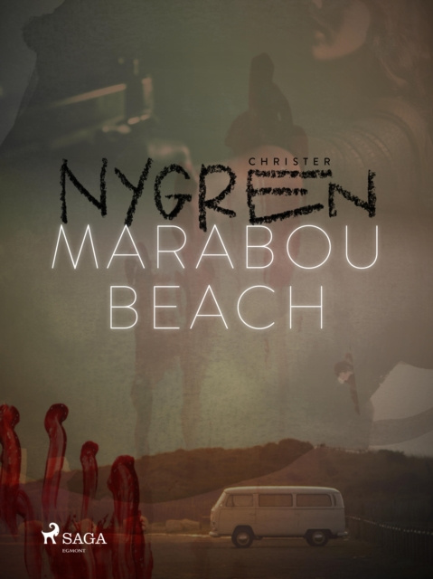 E-knjiga Marabou Beach Christer Nygren