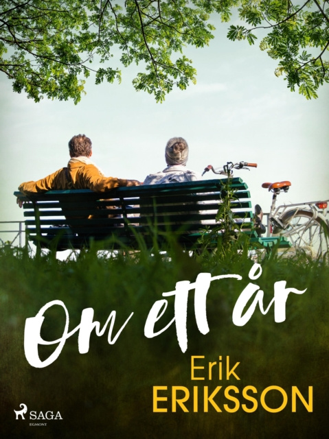 E-knjiga Om ett ar Erik Eriksson