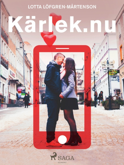 E-book Karlek.nu Lotta Lofgren Martenson