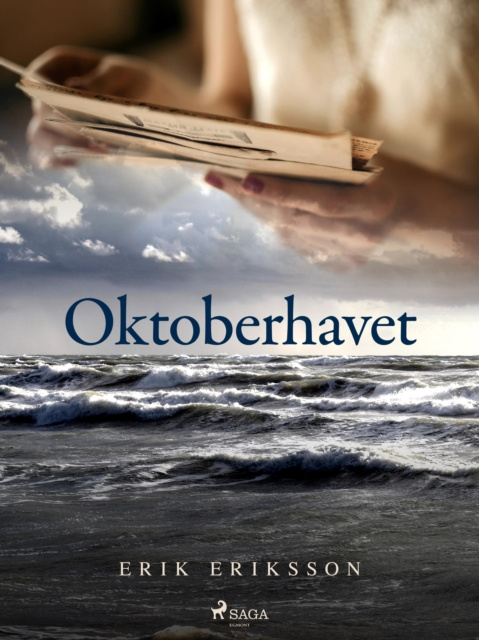 E-knjiga Oktoberhavet Erik Eriksson