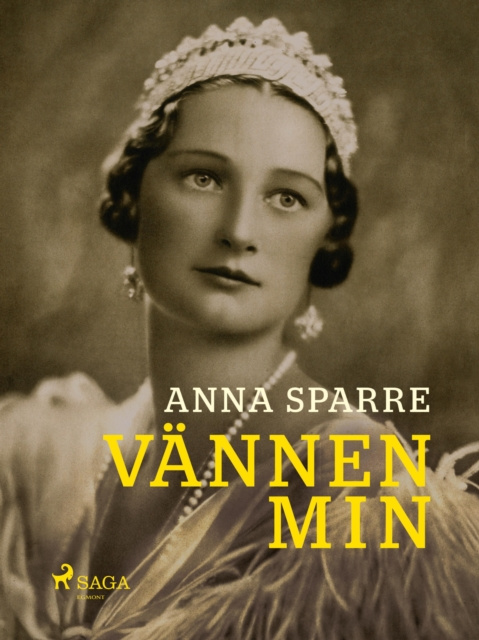 E-book Vannen min Anna Sparre
