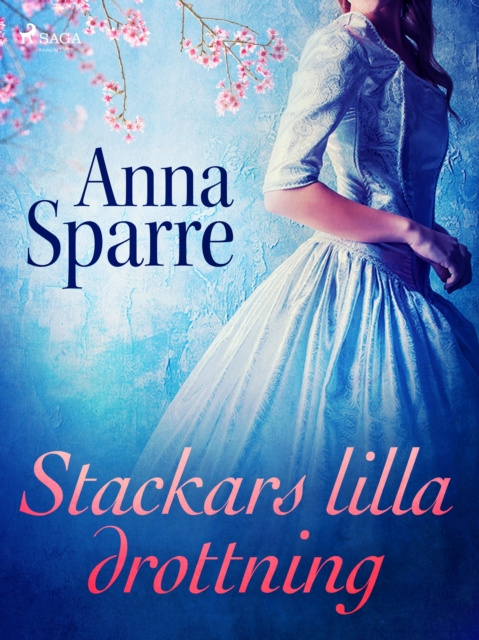 E-knjiga Stackars lilla drottning Anna Sparre