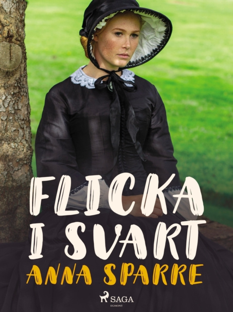 E-knjiga Flicka i svart Anna Sparre