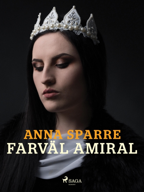 E-knjiga Farval amiral Anna Sparre