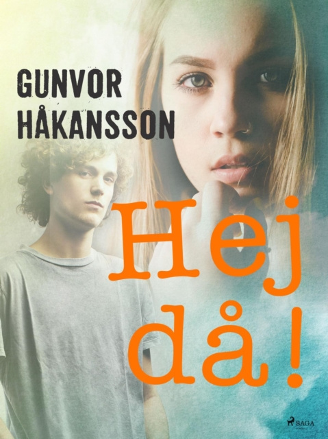 E-knjiga Hej da! Gunvor Hakansson