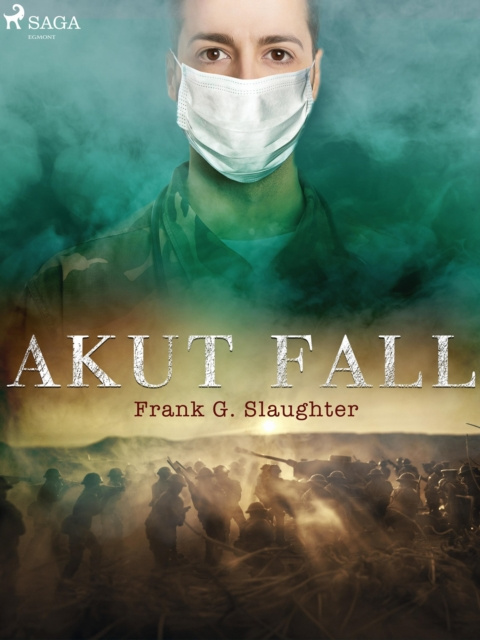 E-knjiga Akut fall Frank G. Slaughter