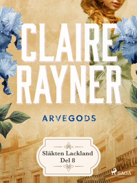 E-knjiga Arvegods Claire Rayner