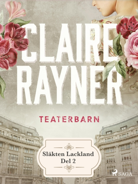 E-book Teaterbarn Claire Rayner