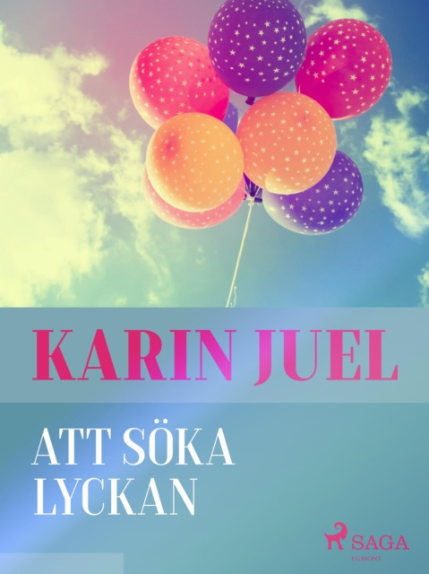 E-knjiga Att soka lyckan karin juel dam