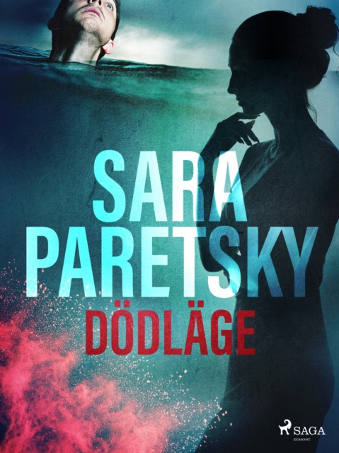 E-knjiga Dodlage Sara Paretsky