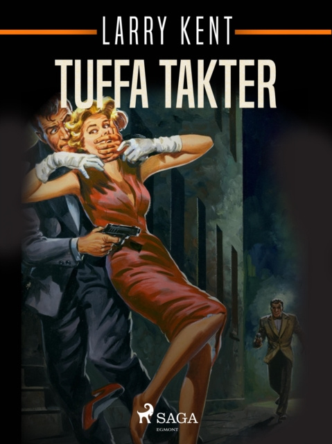 E-knjiga Tuffa takter Larry Kent