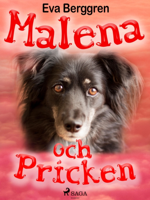 E-knjiga Malena och Pricken Eva Berggren