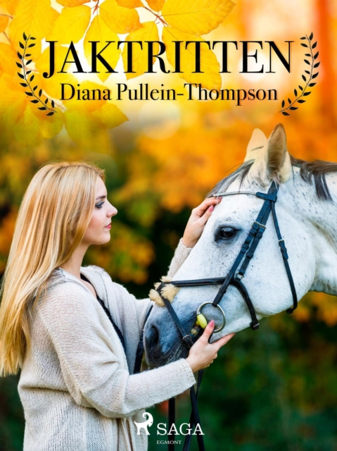 E-book Jaktritten Diana Pullein-Thompson