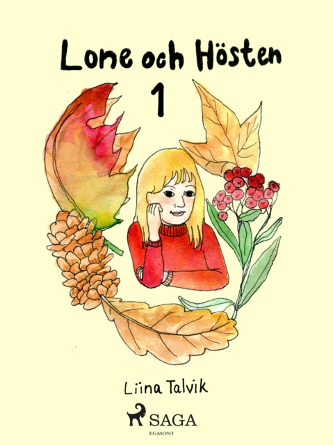 E-book Lone och hosten Liina Talvik