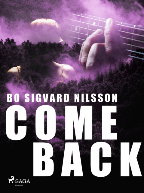 E-book Come back Bo Sigvard Nilsson