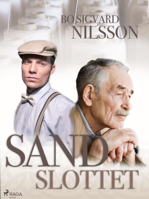 E-knjiga Sandslottet Bo Sigvard Nilsson