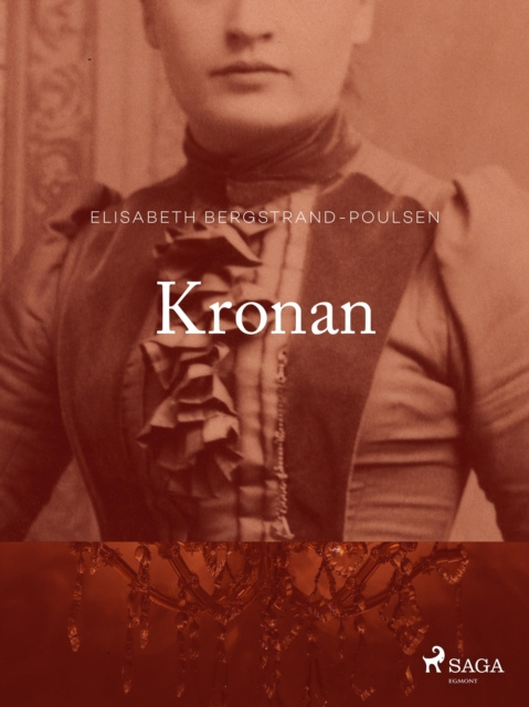 E-book Kronan Elisabeth Bergstrand Poulsen