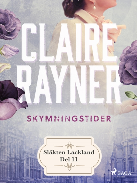 E-knjiga Skymningstider Claire Rayner