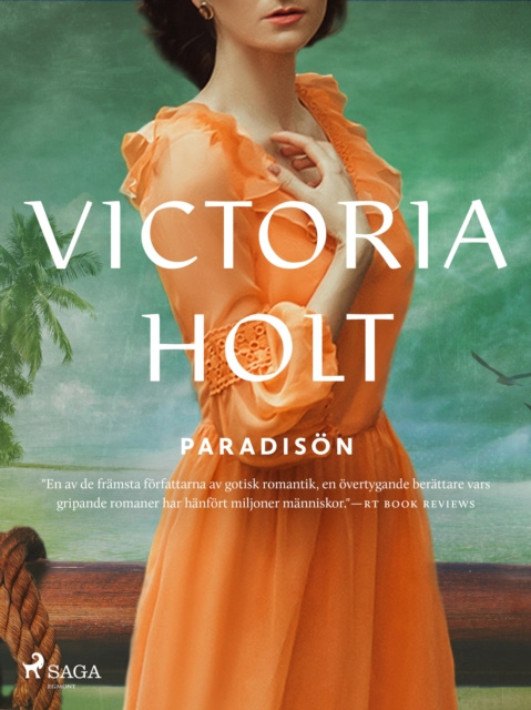 E-knjiga Paradison Victoria Holt
