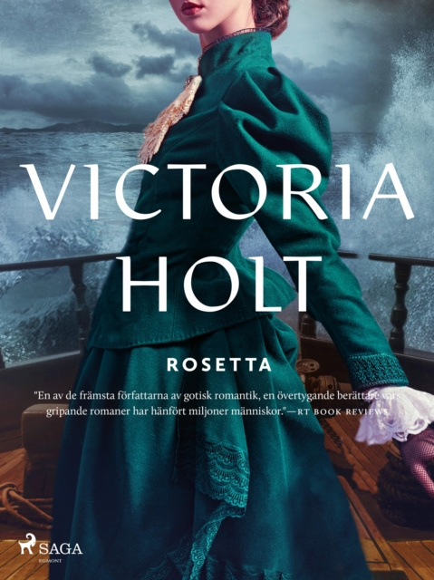 E-knjiga Rosetta Victoria Holt