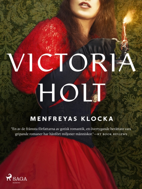 E-knjiga Menfreyas klocka Victoria Holt