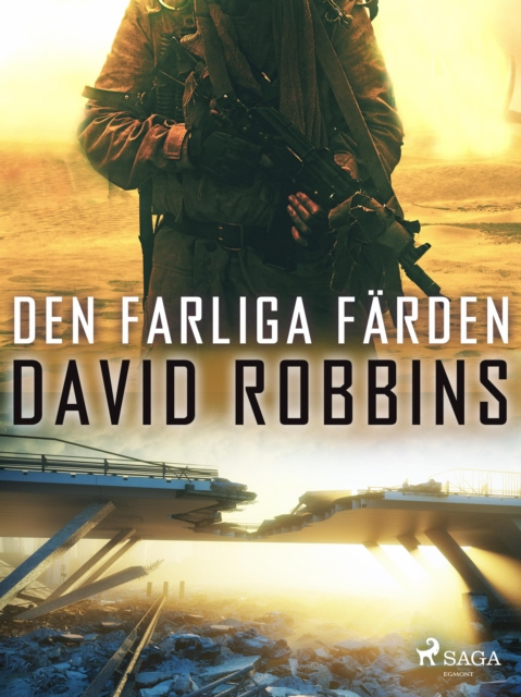 E-book Den farliga farden David Robbins