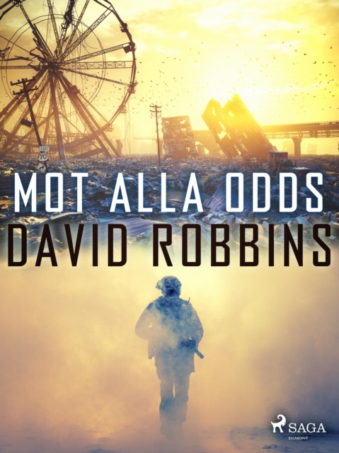 E-book Mot alla odds David Robbins