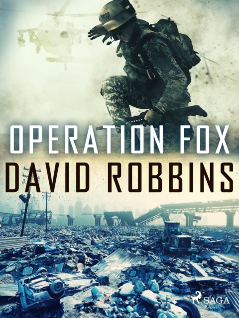 E-kniha Operation Fox David Robbins