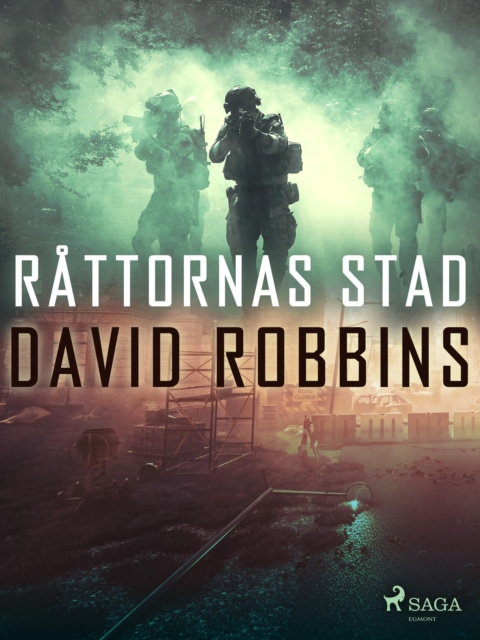 E-book Rattornas stad David Robbins