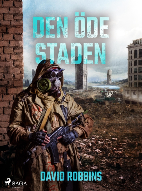 E-book Den ode staden David Robbins