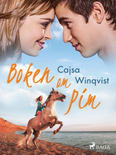 E-book Boken om Pim Cajsa Winqvist
