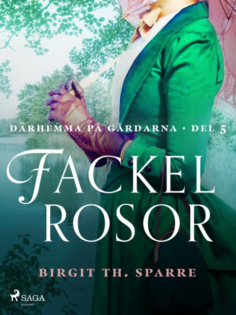 Livre numérique Fackelrosor Birgit Th. Sparre