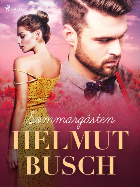 E-book Sommargasten Helmut Busch