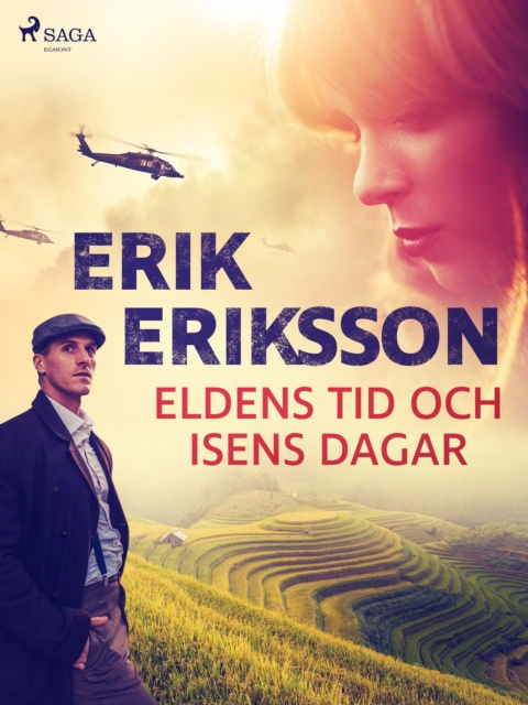 E-knjiga Eldens tid och isens dagar Erik Eriksson