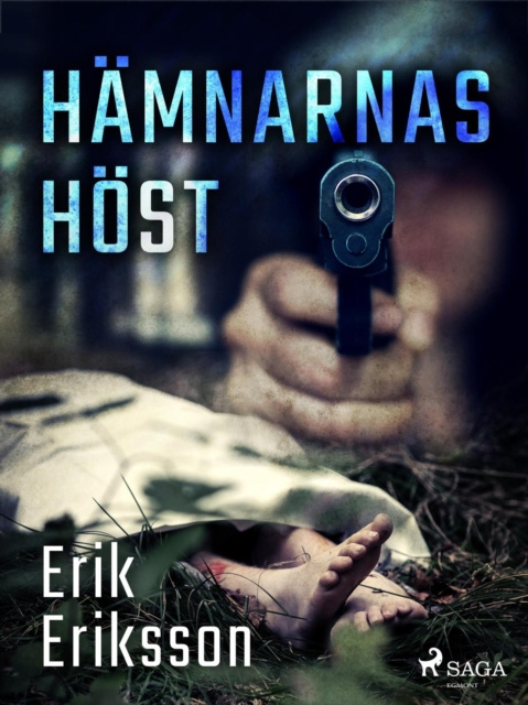 E-kniha Hamnarnas host Erik Eriksson