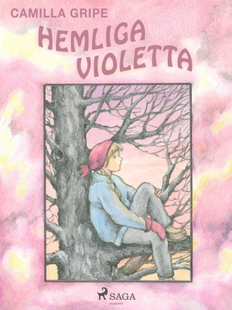 E-knjiga Hemliga Violetta Camilla Gripe