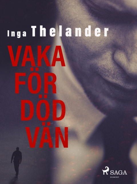 E-book Vaka for dod van Inga Thelander