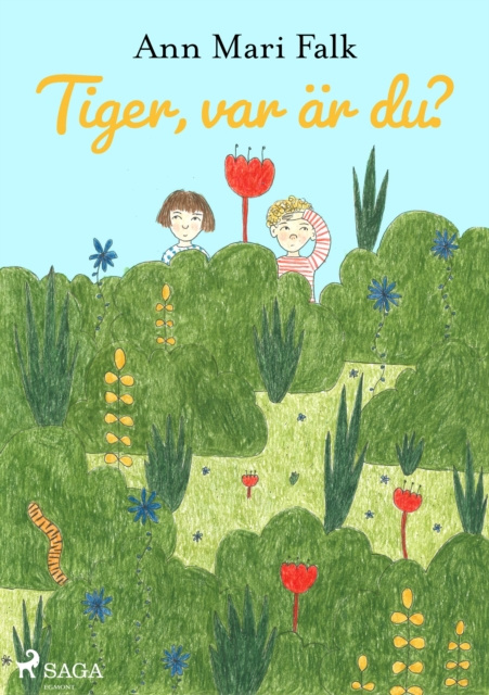 E-knjiga Tiger, var ar du? Ann Mari Falk
