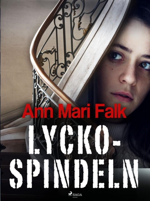 E-knjiga Lyckospindeln Ann Mari Falk