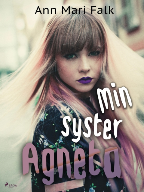 E-knjiga Min syster Agneta Ann Mari Falk