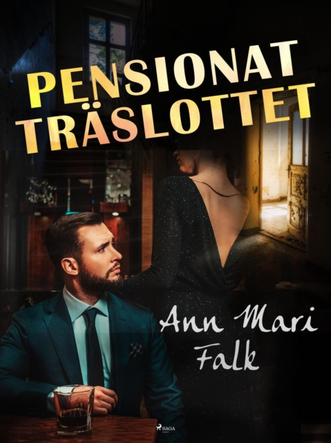 E-kniha Pensionat Traslottet Ann Mari Falk