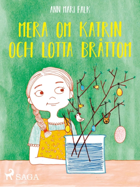 E-book Mera om Katrin och Lotta Brattom Ann Mari Falk