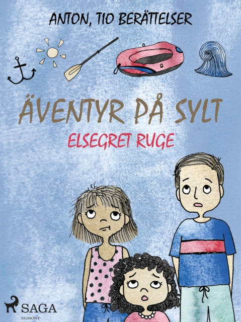 E-kniha Aventyr pa Sylt Elsegret Ruge