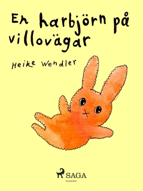 E-book En harbjorn pa villovagar Heike Wendler