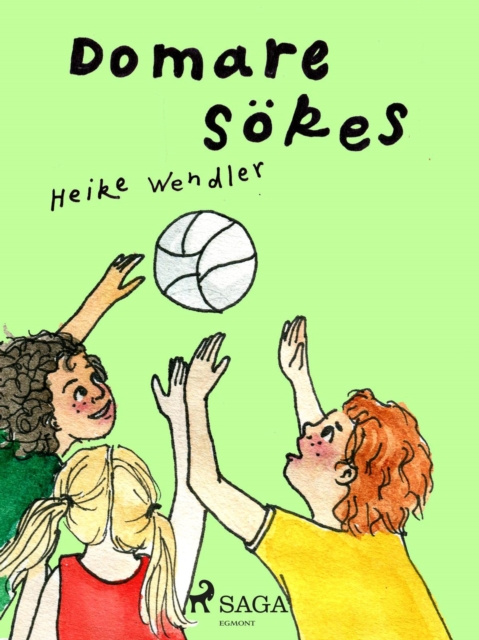 E-knjiga Domare sokes Heike Wendler